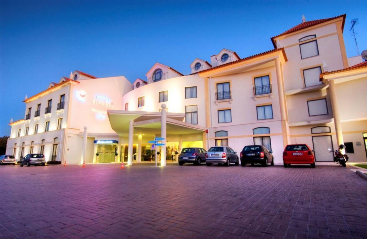 Lam Hotel Estarreja Exterior foto